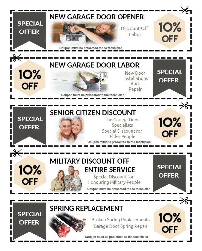 Allen Garage Doors Store Allen, TX 972-876-3438 - coupons-bg