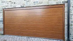 Allen Garage Doors Store Allen, TX 972-876-3438 - custom-garage-doors-side