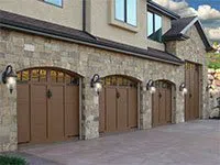 Allen Garage Doors Store Allen, TX 972-876-3438 - specialty-garage-doors-side